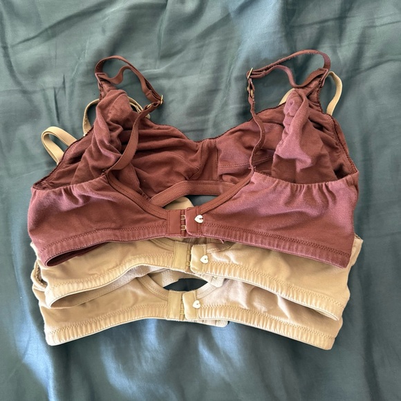 HATCH Skin to Skin Bra Premium Hands-Free Pumping & Nursing Bra - 3x - Picture 3 of 4